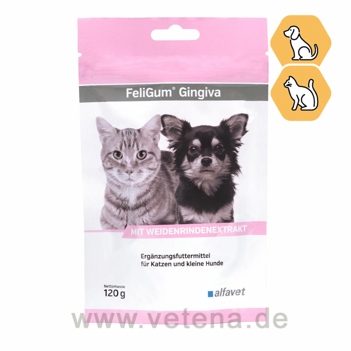 FeliGum Gingiva Hund & Katze 1 FeliGum Gingiva Hund & Katze