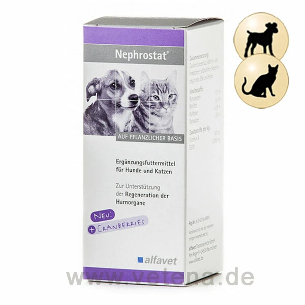 Alfavet Nephrostat Hund & Katze 1 Alfavet Nephrostat Hund & Katze