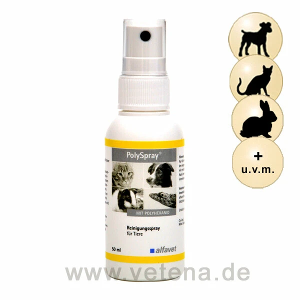PolySpray Wundreinigung 1 PolySpray Wundreinigung