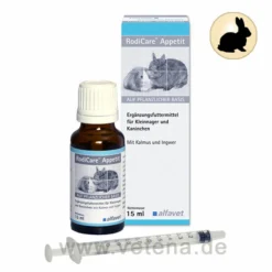 RodiCare Appetit Kaninchen Und Kleinnager