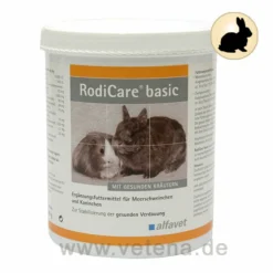 RodiCare Basic Meerschweinchen Und Kaninchen