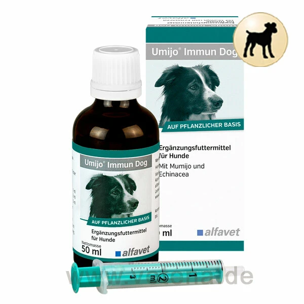Umijo Immun Dog Hund 1 Umijo Immun Dog Hund