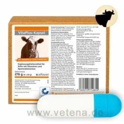 VitaPlus-Kapsel Rind