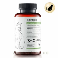 Animaux Nutrients For Cats