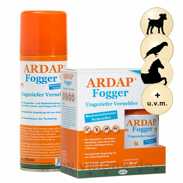 ARDAP Fogger 1 ARDAP Fogger