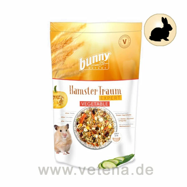 Bunny HamsterTraum Expert Vegetable 1 Bunny HamsterTraum Expert Vegetable