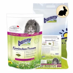 Bunny KaninchenTraum Senior Für Zwergkaninchen