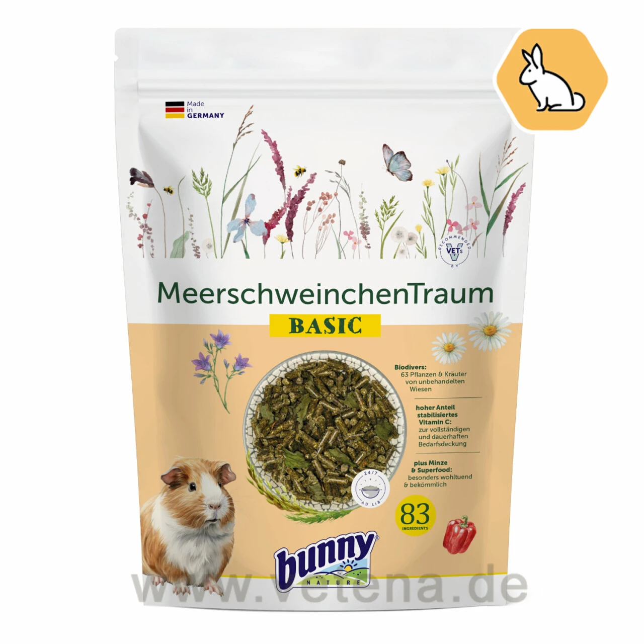 Bunny MeerschweinchenTraum Basic 1 Bunny MeerschweinchenTraum Basic