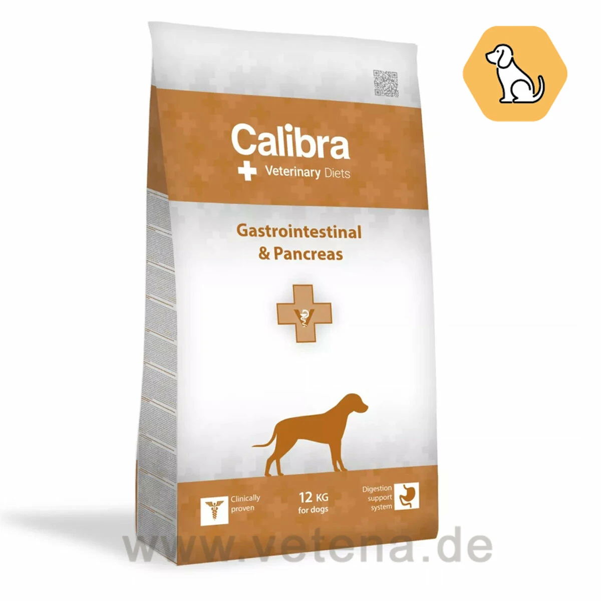 Calibra Gastrointestinal And Pancreas Trockenfutter Für Hunde 1 Calibra Gastrointestinal And Pancreas Trockenfutter Für Hunde