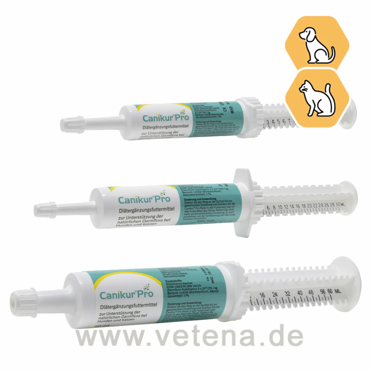 Boehringer Ingelheim Canikur Pro Hund & Katze 1 Boehringer Ingelheim Canikur Pro Hund & Katze