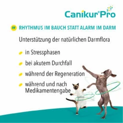 Boehringer Ingelheim Canikur Pro Hund & Katze 7 Boehringer Ingelheim Canikur Pro Hund & Katze -Virbac Store canikur pro paste hund katze bei akutem durchfall3