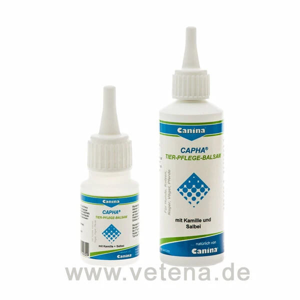 Canina Capha Tier-Pflege-Balsam 1 Canina Capha Tier-Pflege-Balsam
