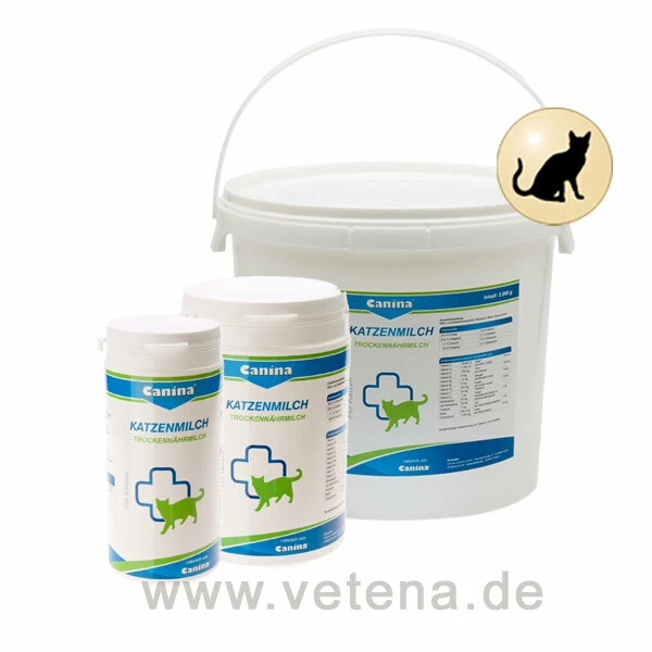 Canina Katzenmilch 1 Canina Katzenmilch