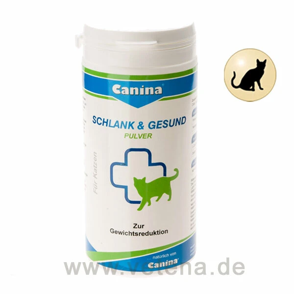 Canina Schlank & Gesund Pulver 1 Canina Schlank & Gesund Pulver