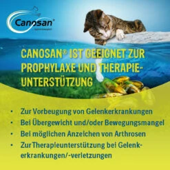 Boehringer Ingelheim Canosan Für Katzen -Virbac Store canosan katze4