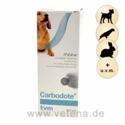 Carbodote Liquid Für Heimtiere