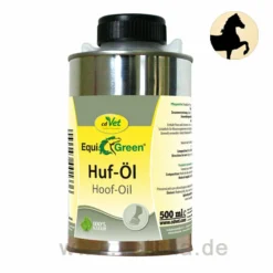 CdVet EquiGreen Huf-Öl