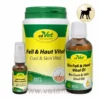 CdVet Fell & Haut Bundle Für Hunde