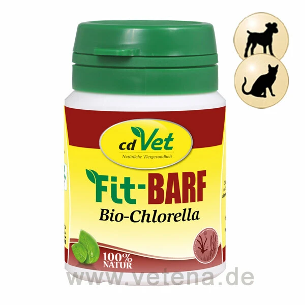 CdVet Fit-BARF Bio-Chlorella 1 CdVet Fit-BARF Bio-Chlorella