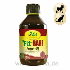 CdVet Fit-BARF Futter-Öl