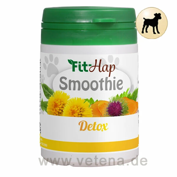 CdVet FIT-HAP Smoothie DETOX 1 CdVet FIT-HAP Smoothie DETOX