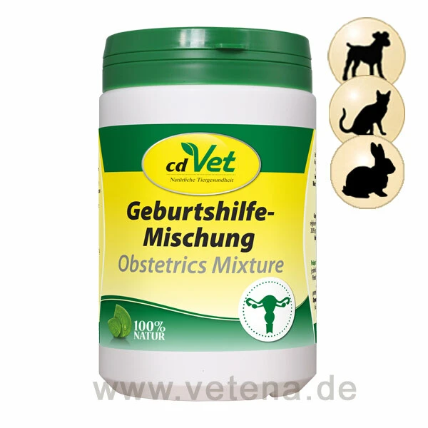 CdVet Geburtshilfe-Mischung 1 CdVet Geburtshilfe-Mischung