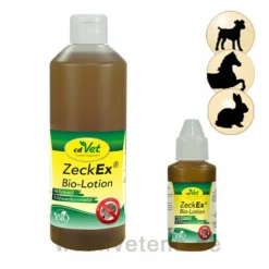 CdVet InsektoVet ZeckEx Bio-Lotion