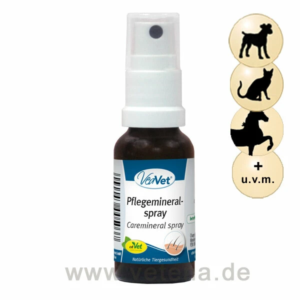 CdVet VeaVet Pflegemineralspray 1 CdVet VeaVet Pflegemineralspray