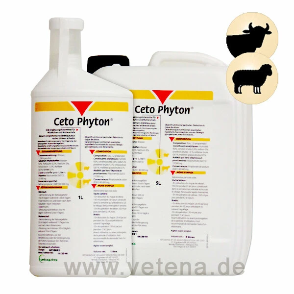 Vetoquinol Ceto Phyton 1 Vetoquinol Ceto Phyton