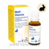 Dechra Multi-Vitamine Nager