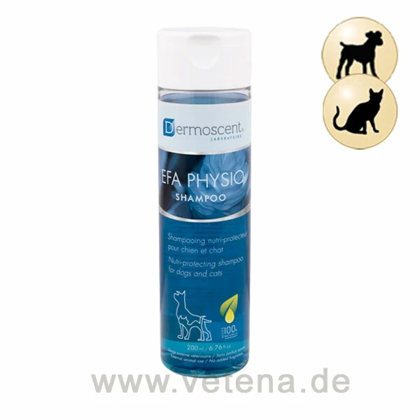 Dermoscent EFA Physio Shampoo 1 Dermoscent EFA Physio Shampoo