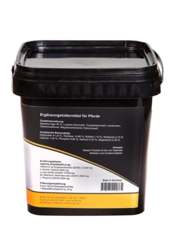 Equanis MuscleActive Für Pferde -Virbac Store equanis muscleactive pferd3