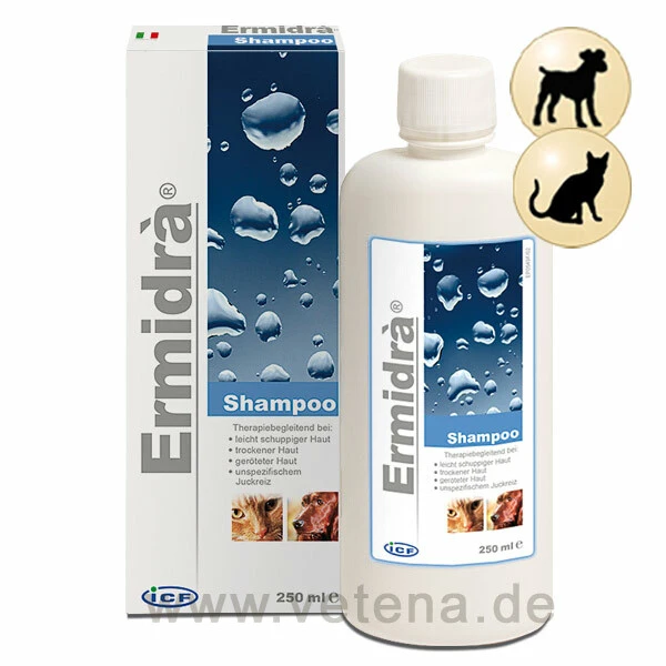 Ermidra Shampoo 1 Ermidra Shampoo