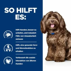 Hill's B/d Trockenfutter Für Hunde -Virbac Store hills b d hund4