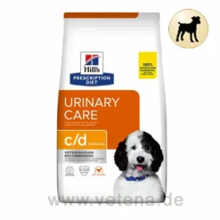 Hill's C/d Multicare Trockenfutter Für Hunde