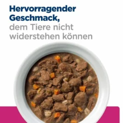Hill's Gastrointestinal Biome Ragout Nassfutter Für Hunde -Virbac Store hills gastrointestinal biome ragout nass hund4