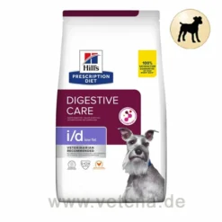 Hill's I/d Low Fat Trockenfutter Für Hunde