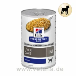 Hill's L/d Nassfutter Für Hunde