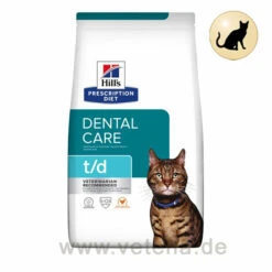 Hill's T/d Trockenfutter Für Katzen