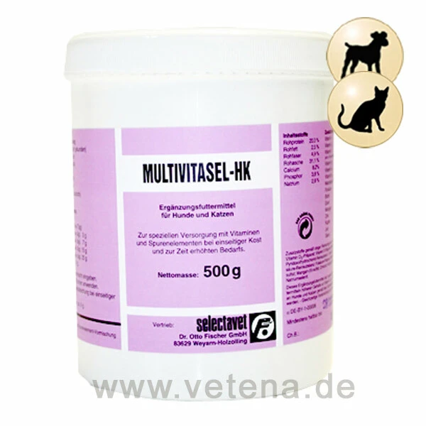 Multivitasel-HK Pulver 1 Multivitasel-HK Pulver