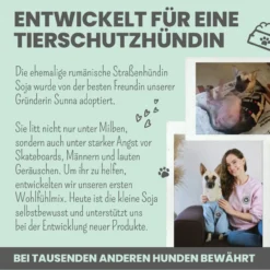 Noms+ Wohlfühlsnacks Für Hunde 17 Noms+ Wohlfühlsnacks Für Hunde -Virbac Store nomsplus wohlfuehltabs hund katze 19