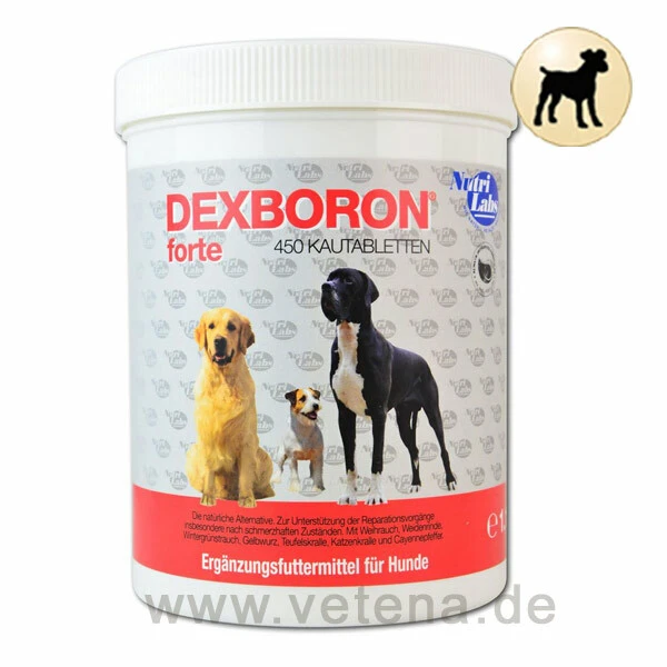 NutriLabs Dexboron Forte 1 NutriLabs Dexboron Forte
