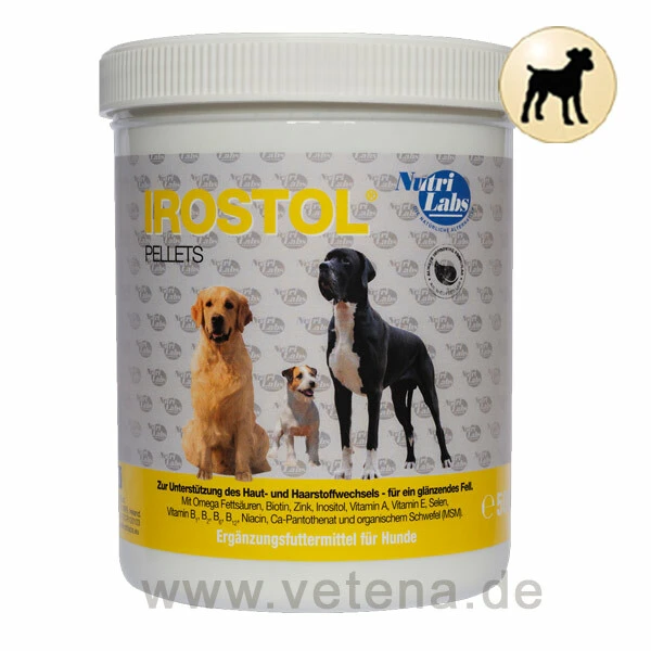 NutriLabs Irostol Hund 1 NutriLabs Irostol Hund