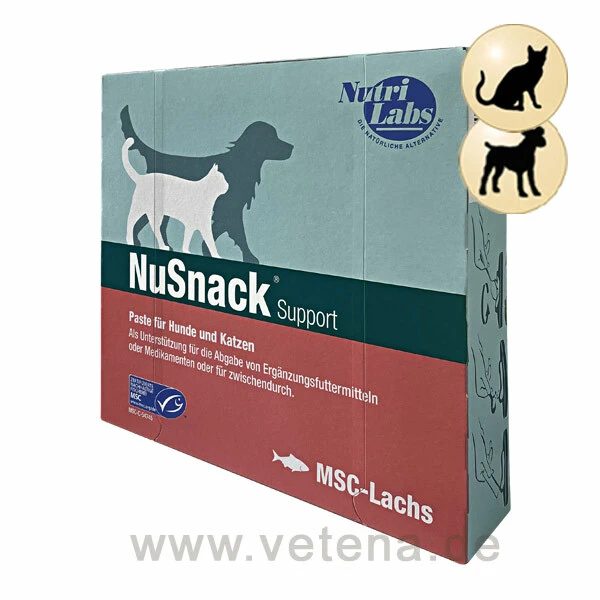 NutriLabs NuSnack Support 1 NutriLabs NuSnack Support