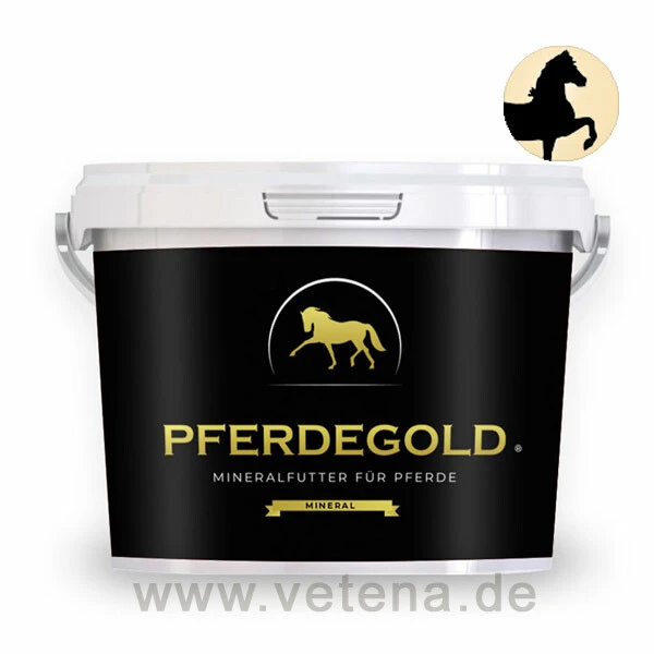 Pferdegold Mineral 1 Pferdegold Mineral