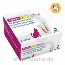 DECHRA Porus One Für Katzen