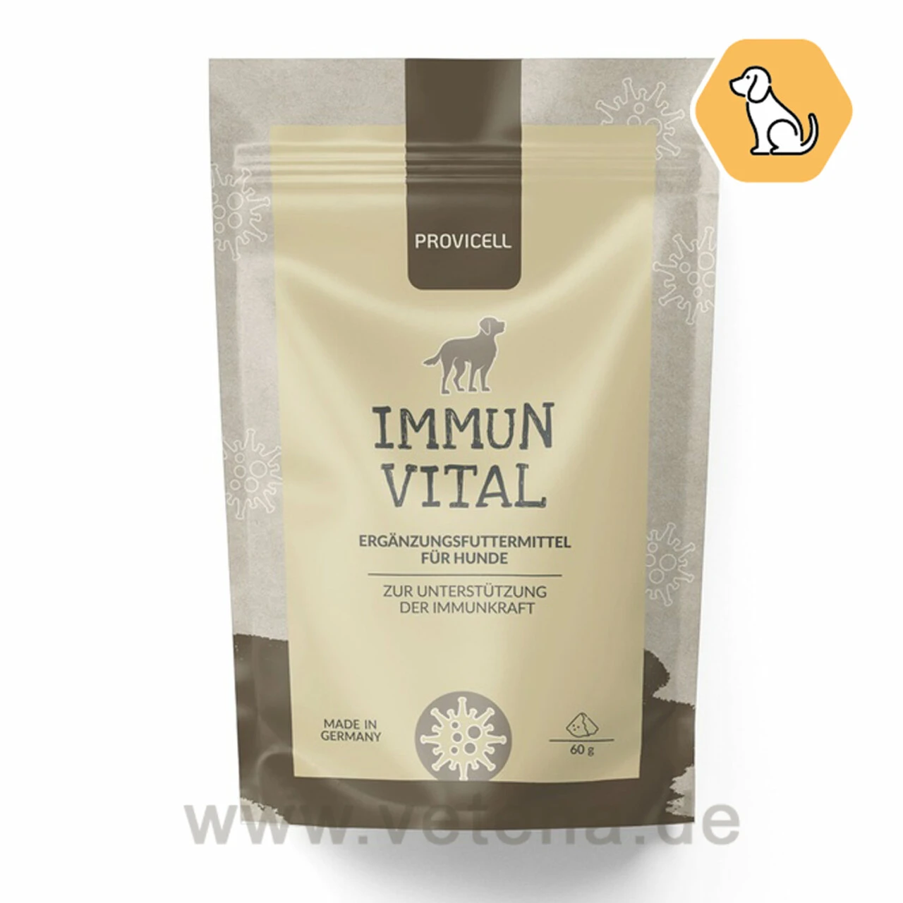 Immun PET 1 Immun PET