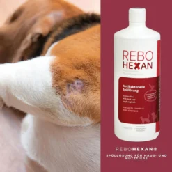 ReboHexan Spüllösung -Virbac Store rebohexan spuelloesung tiere4