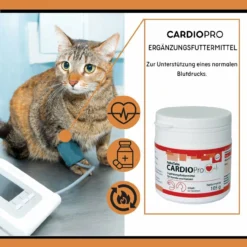 ReboTabs CARDIOPro Für Hunde & Katzen -Virbac Store rebotabs cardiopro3
