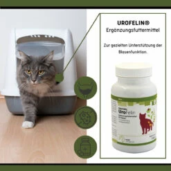 ReboTabs UroFelin Für Katzen -Virbac Store rebotabs urofelin katze3